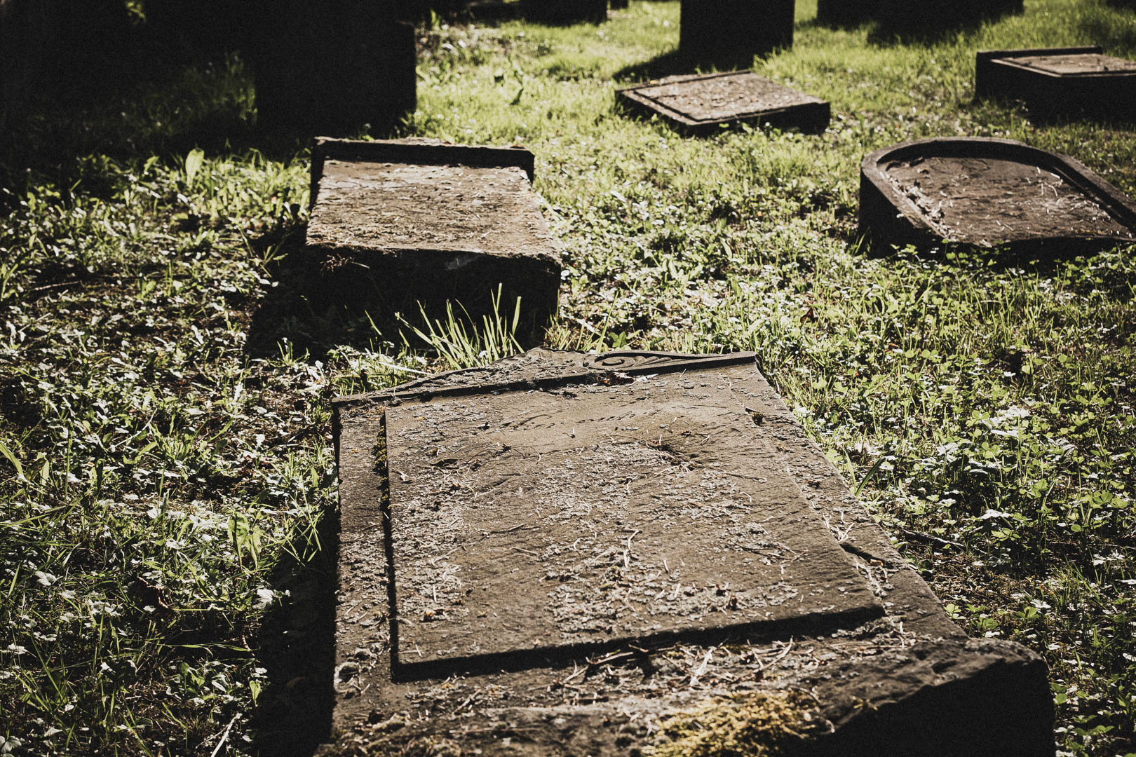 Nordhausen am Harz, Jüdischer Friedhof